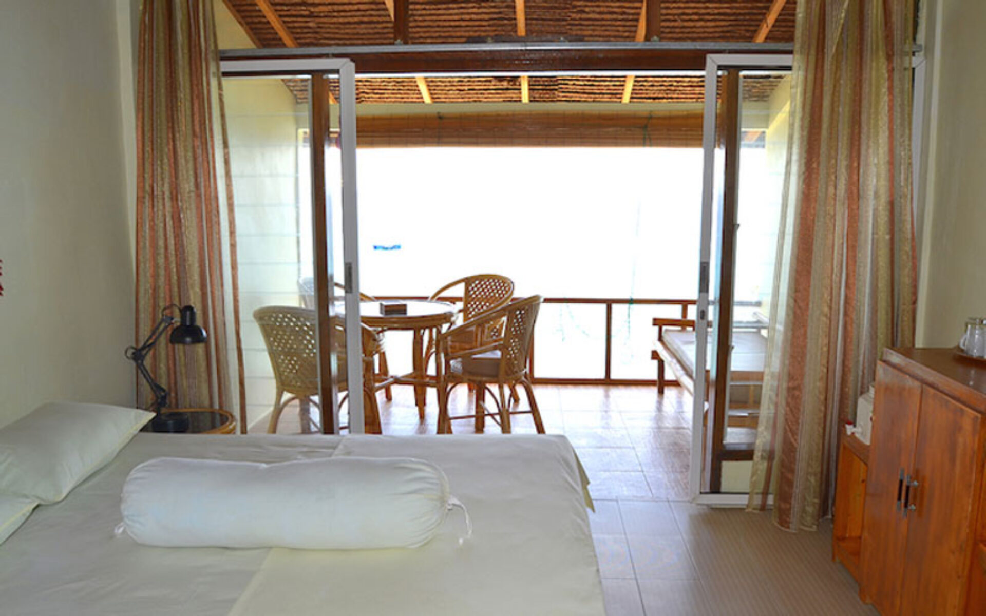 Hotel Freddies Santai Sumurtiga Original Asia Rondreis Sumatra Pulau Weh Vakantie