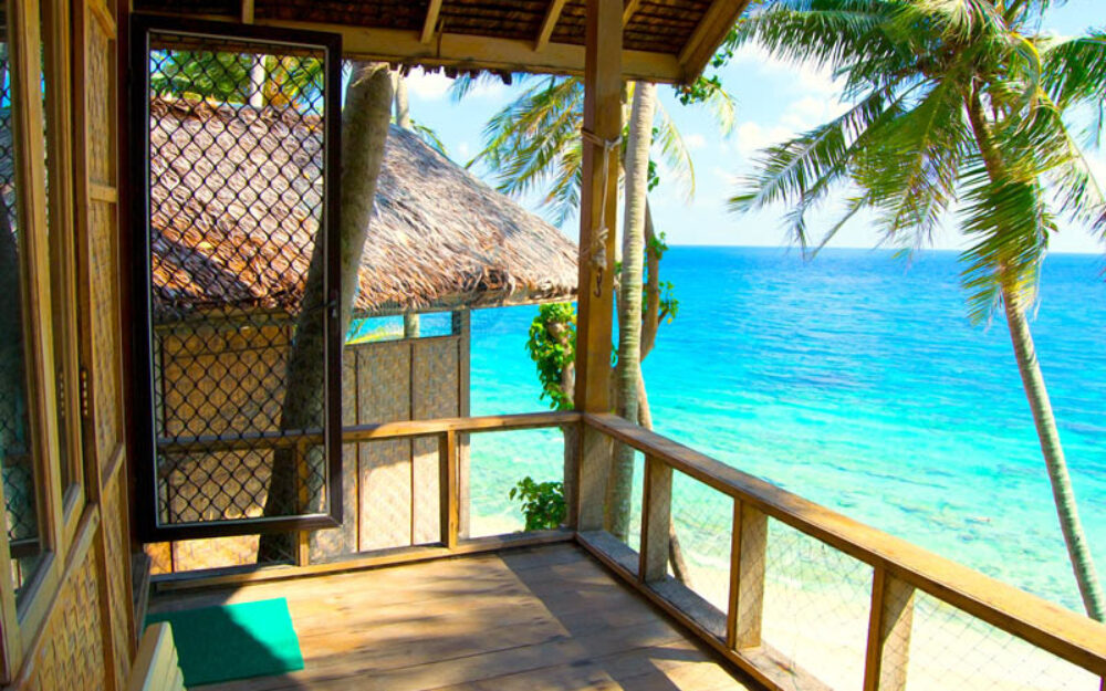 Hotel Freddies Santai Sumurtiga Original Asia Rondreis Sumatra Pulau Weh Vakantie