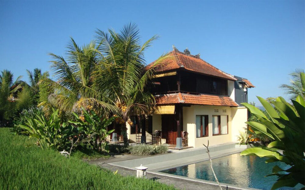 Atres Villa Hotel Munduk Rondreis Bali Vakantie Original Asia