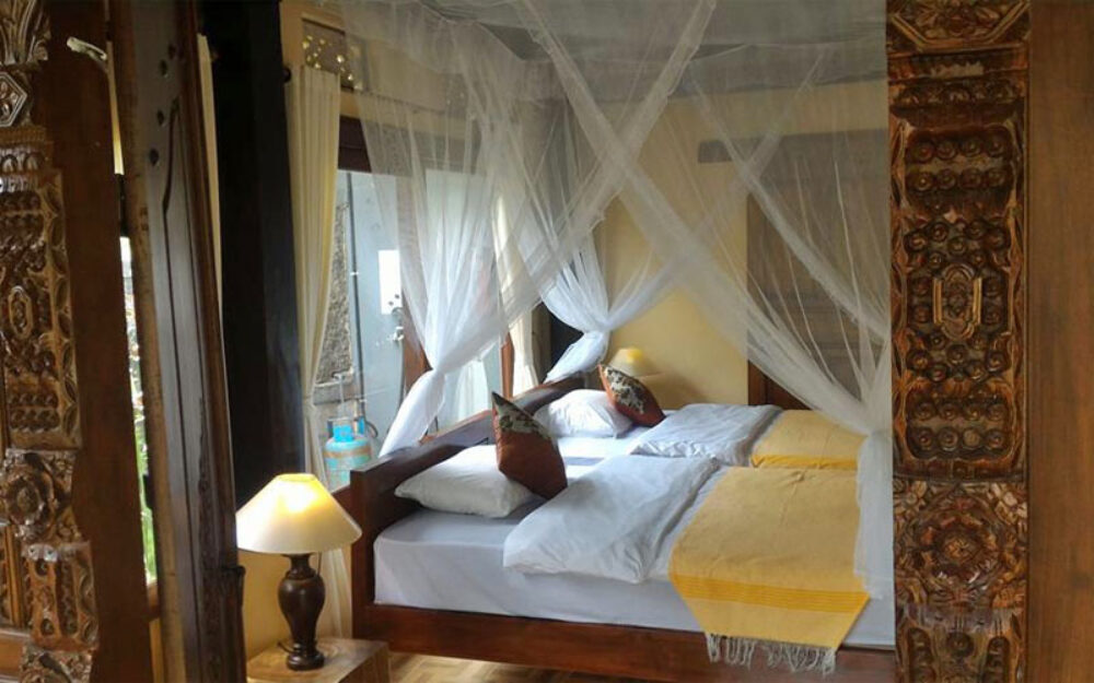 Atres Villa Hotel Munduk Rondreis Bali Vakantie Original Asia