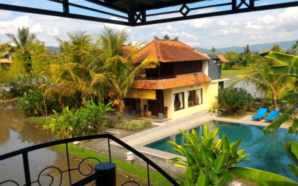 Atres Villa Hotel Munduk Rondreis Bali Vakantie Original Asia
