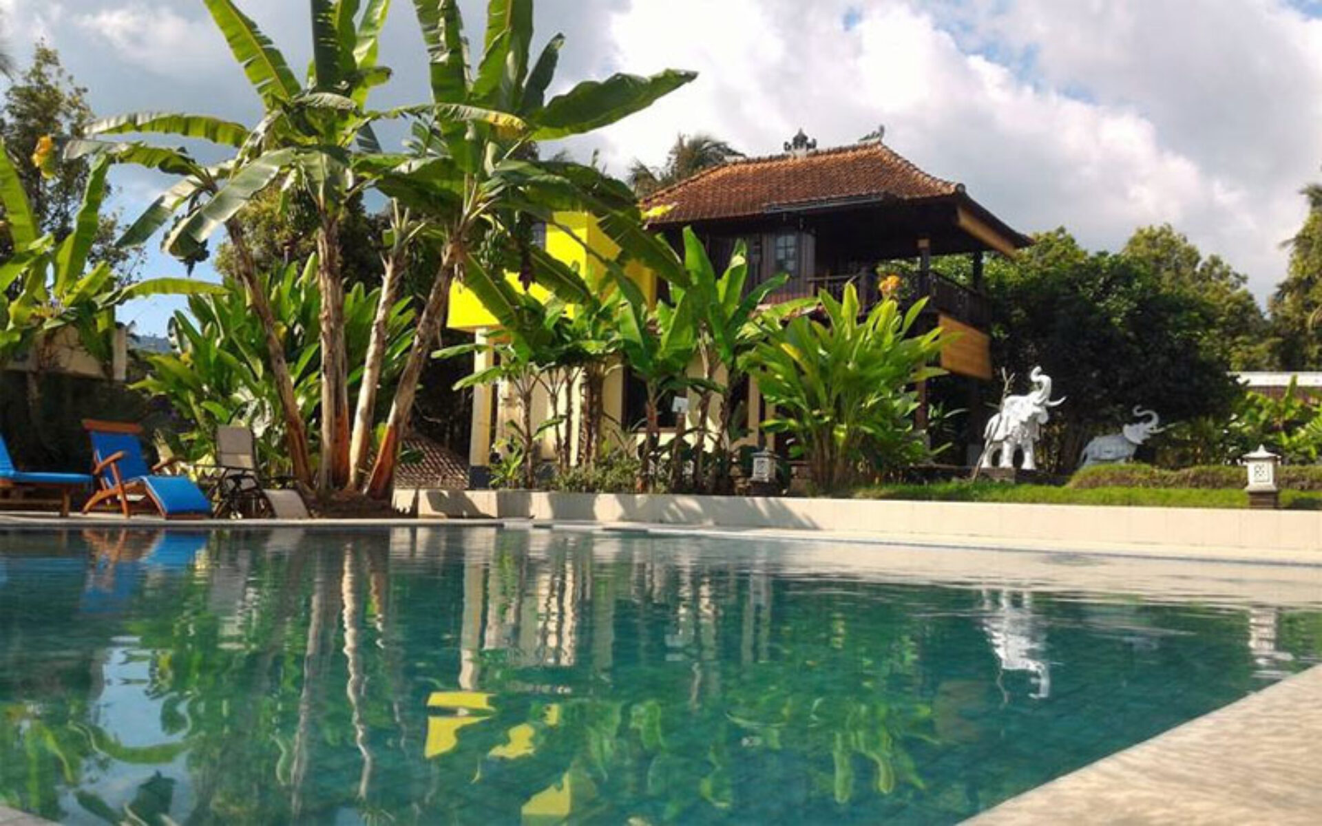 Atres Villa Hotel Munduk Rondreis Bali Vakantie Original Asia