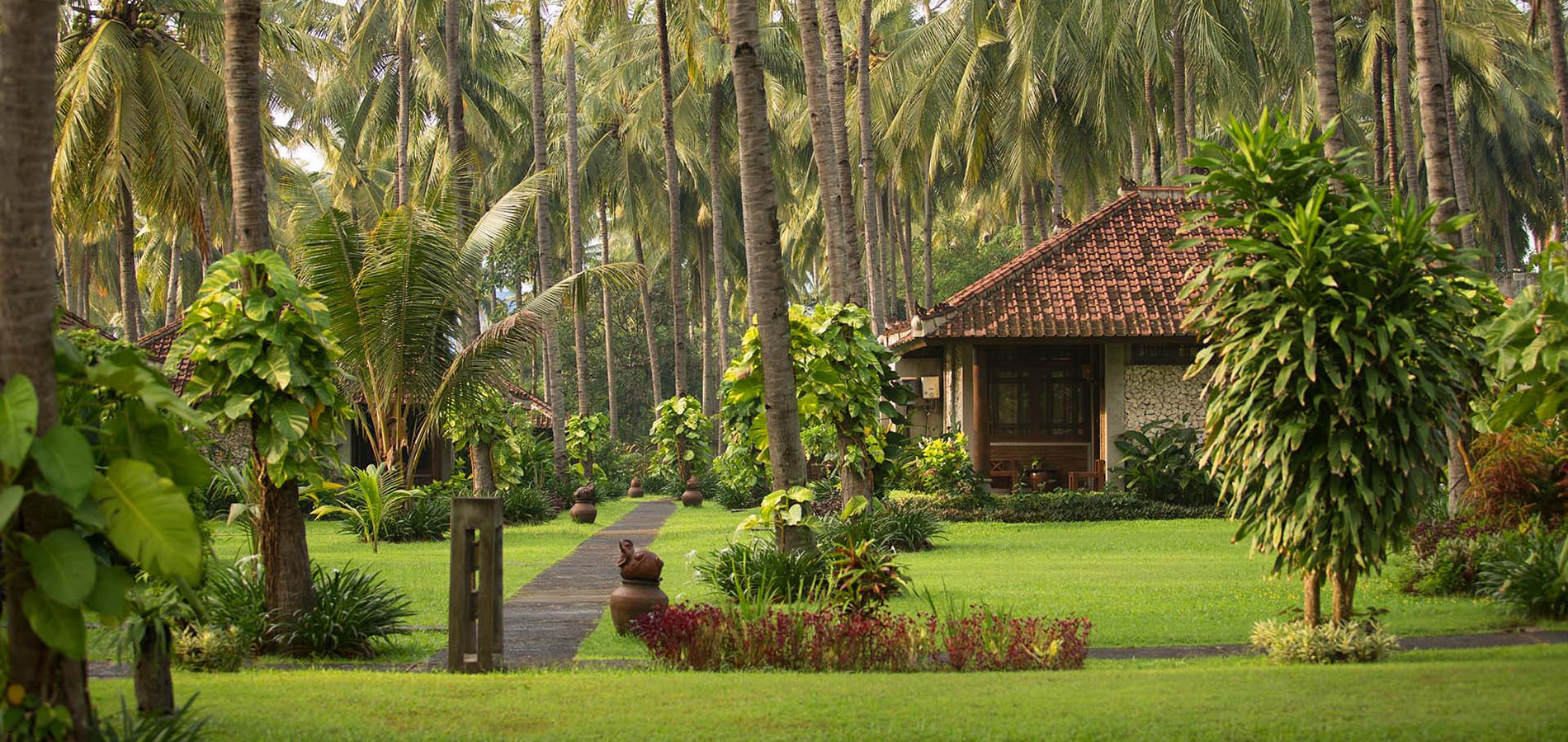 Ketapang Indah Hotel Ijen Banyuwangi Rondreis Java Vakantie Original Asia
