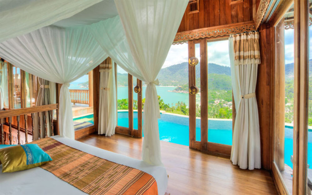 Hotel Santhiya Resort Koh Phangan Rondreis Thailand Vakantie Original Asia