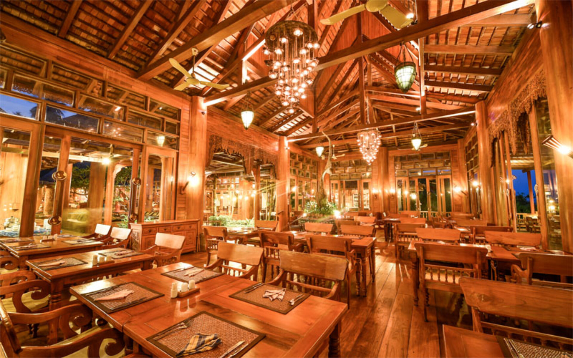 Hotel Santhiya Resort Koh Phangan Rondreis Thailand Vakantie Original Asia