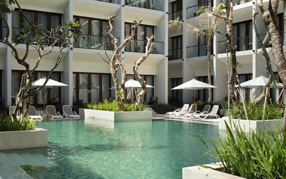 Anvaya Beach Resort Kuta Tuban Original Asia Rondreis Bali Vakantie