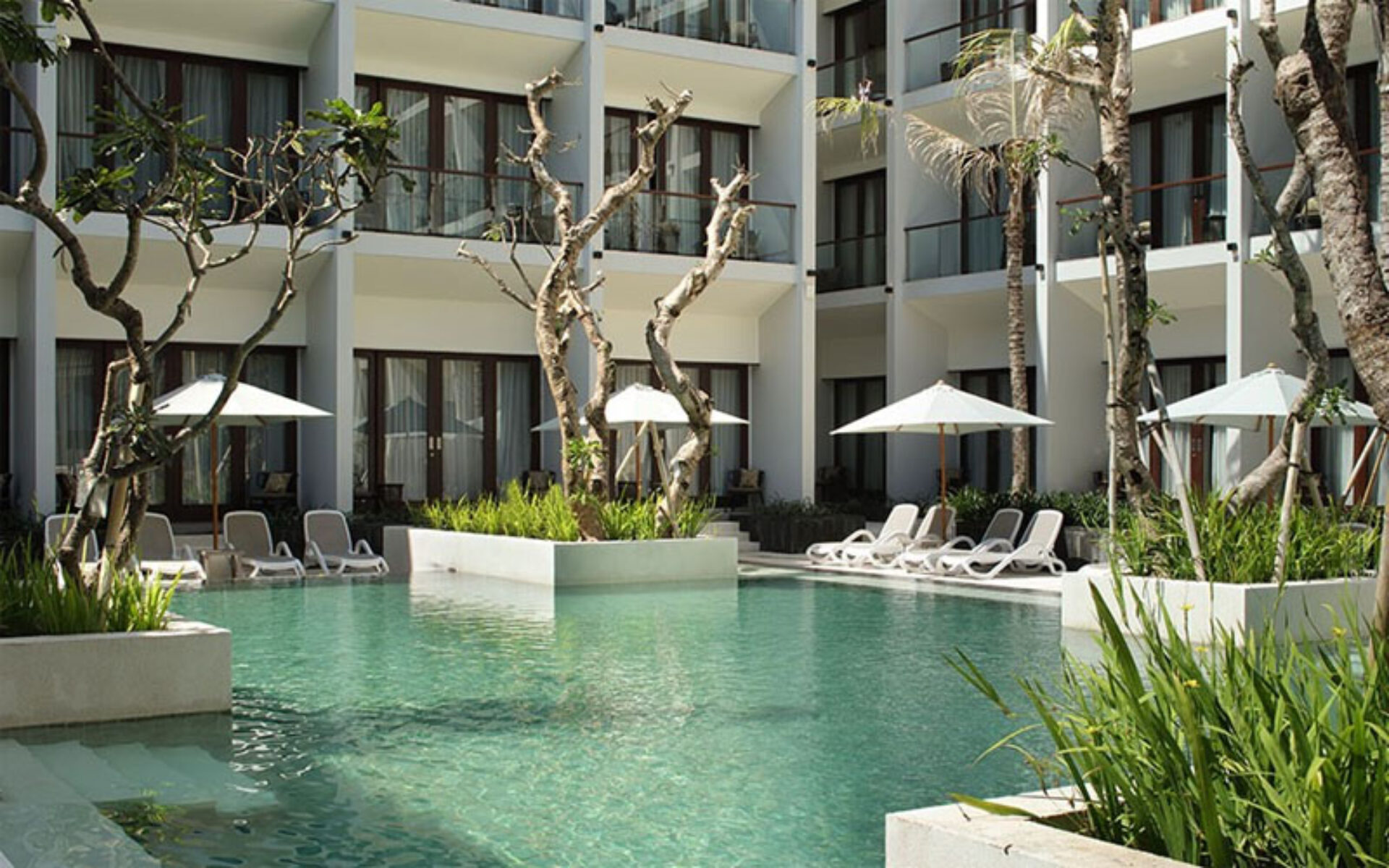 Anvaya Beach Resort Kuta Tuban Original Asia Rondreis Bali Vakantie