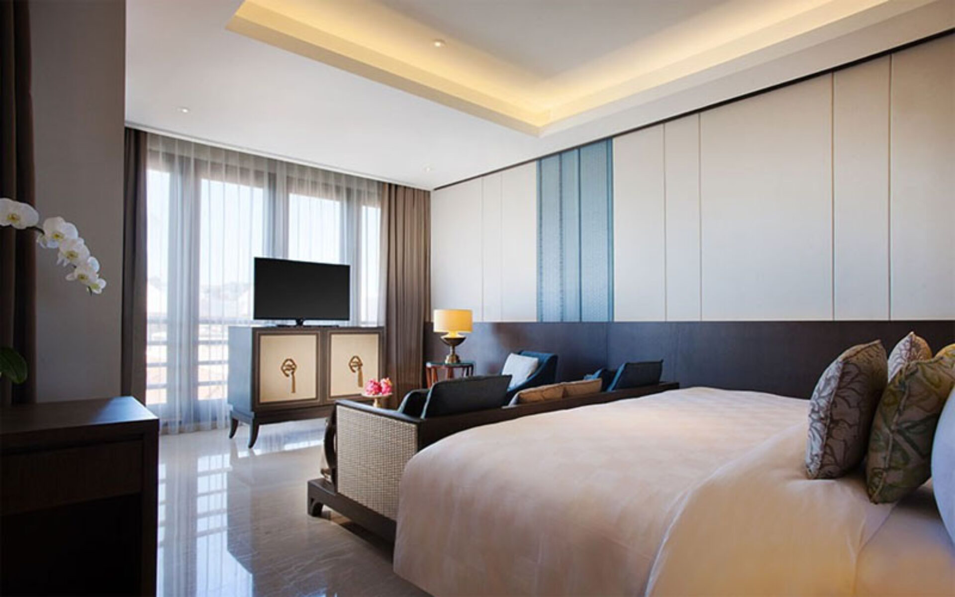 Anvaya Beach Resort Kuta Tuban Original Asia Rondreis Bali Vakantie