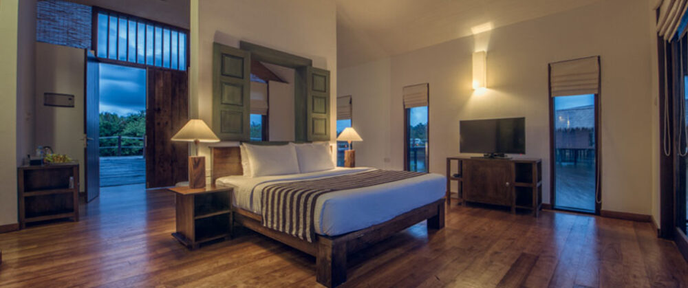 Hotel Suriya Resort Waikal Original Asia Rond Sri Lanka Vakantie Negombo