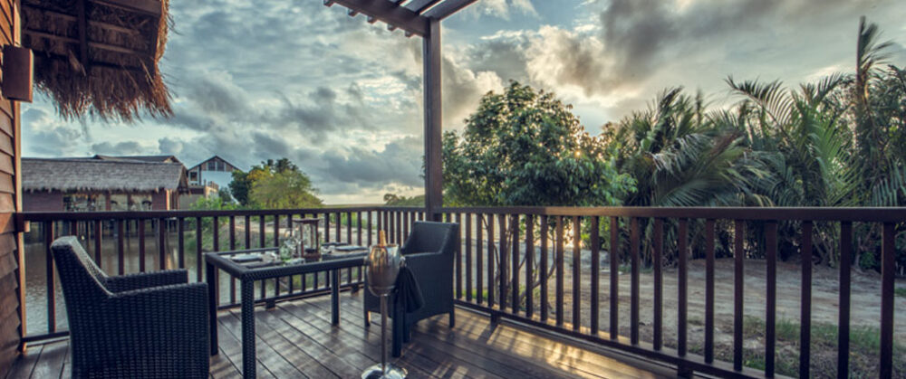 Hotel Suriya Resort Waikal Original Asia Rond Sri Lanka Vakantie Negombo