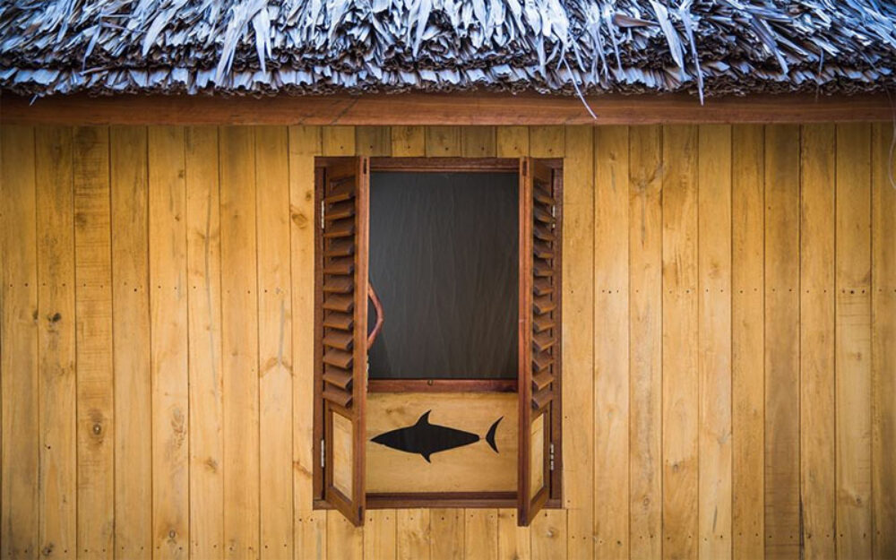 Hotel Bara Coco Bungalows Original Asia Bira Rondreis Sulawesi Vakantie Indonesie bungalow