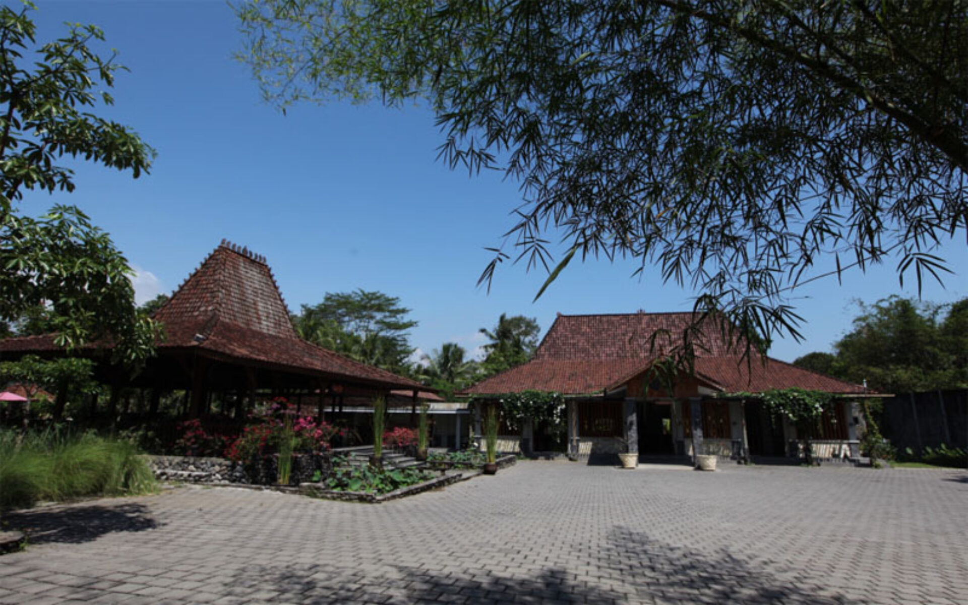 Amata Borobudur Resort Rondreis Java Vakantie Original Asia