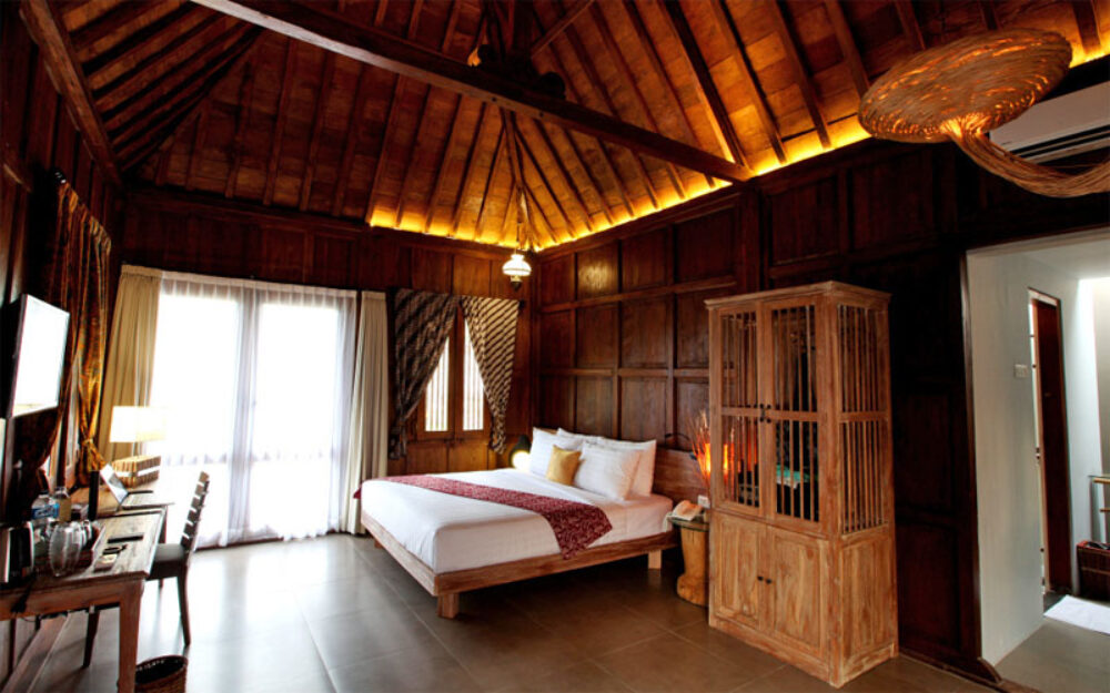 Amata Borobudur Resort Rondreis Java Vakantie Original Asia