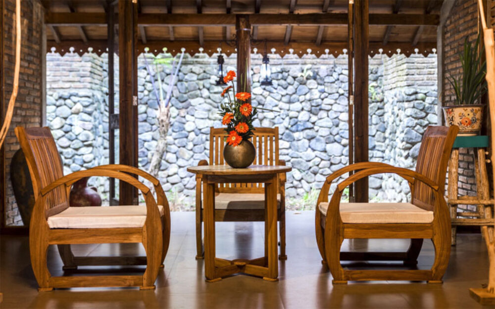 Amata Borobudur Resort Rondreis Java Vakantie Original Asia