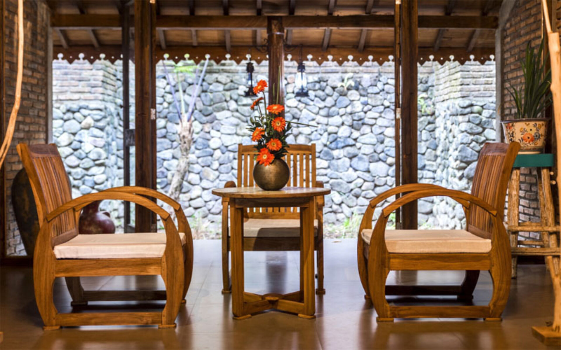 Amata Borobudur Resort Rondreis Java Vakantie Original Asia