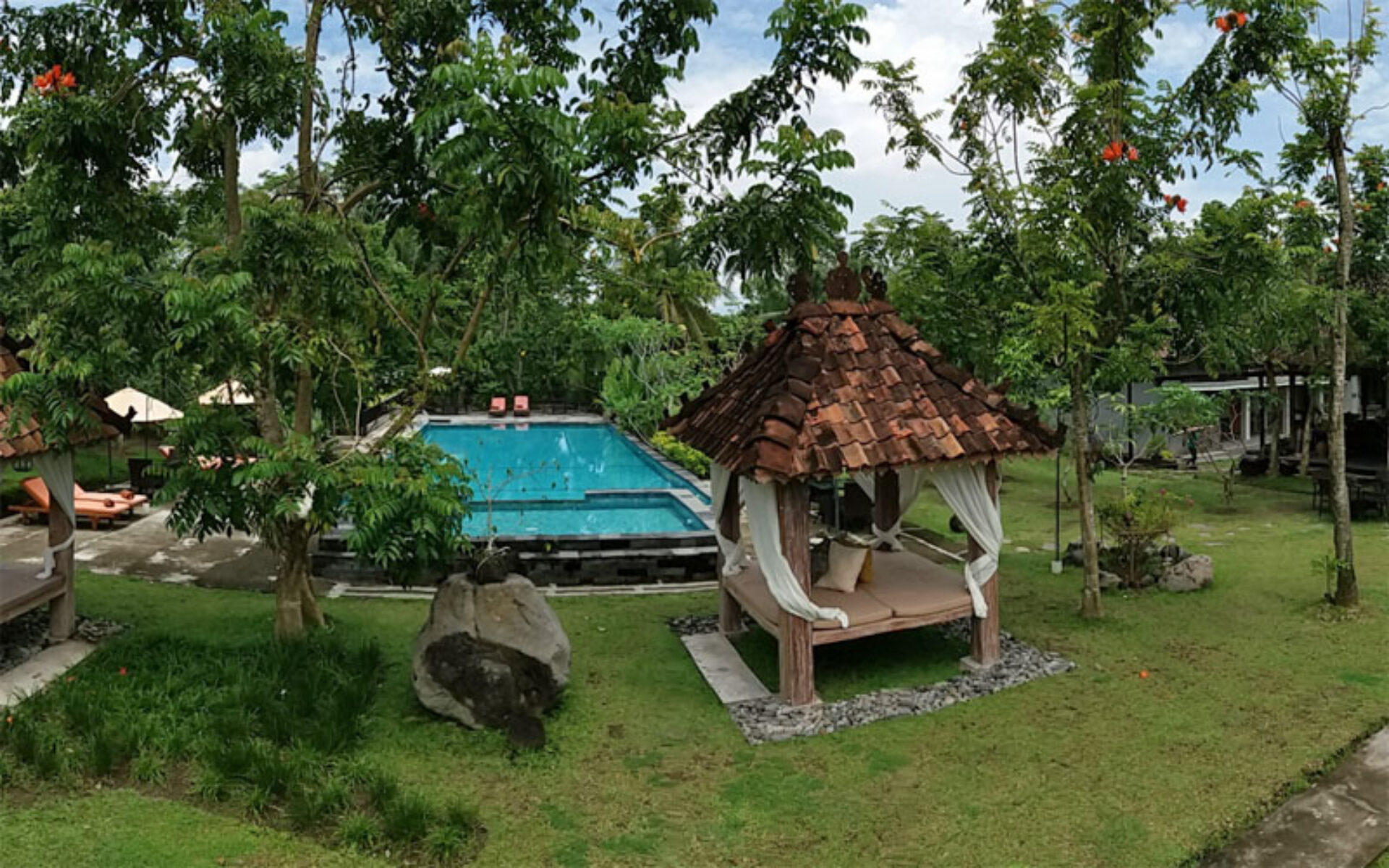 Amata Borobudur Resort Rondreis Java Vakantie Original Asia