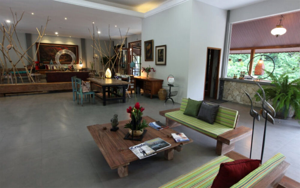 Amata Borobudur Resort Rondreis Java Vakantie Original Asia