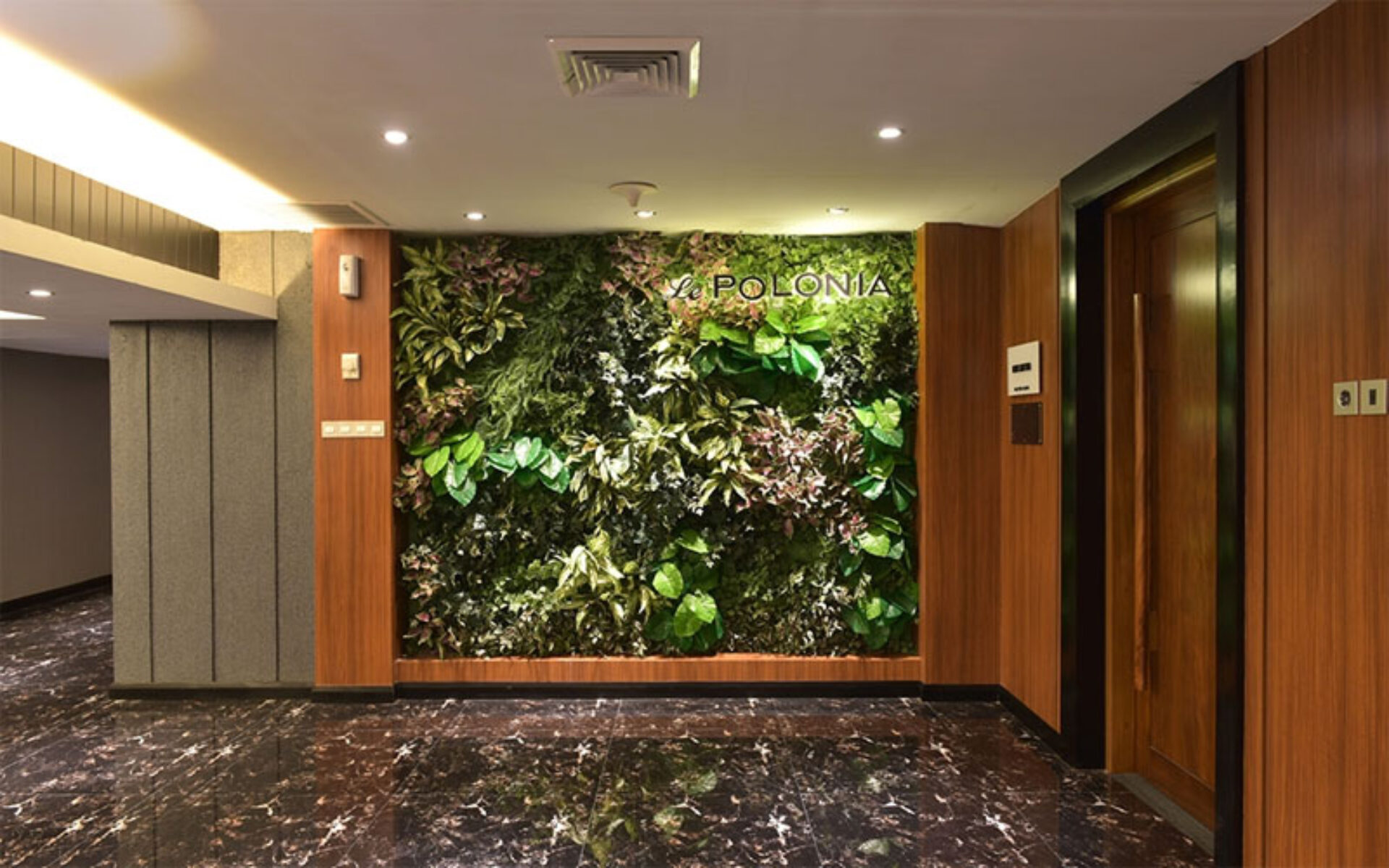 Le Polonia Hotel Medan Orginal Asia Rondreis Sumatra Vakantie Indonesie