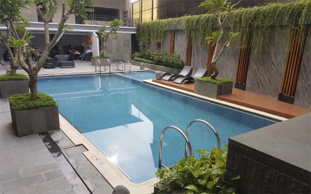 Le Polonia Hotel Medan Orginal Asia Rondreis Sumatra Vakantie Indonesie