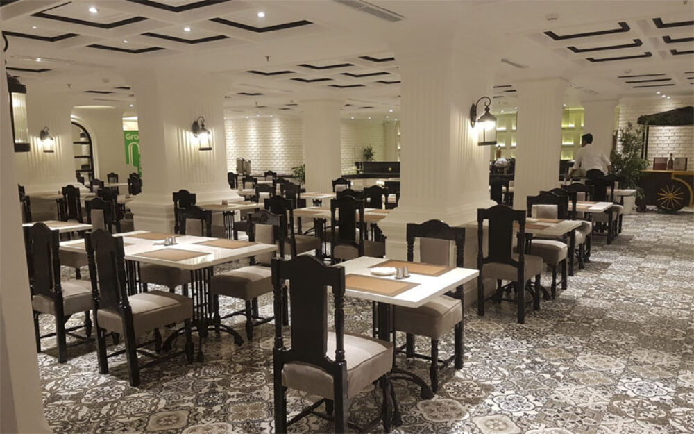 Le Polonia Hotel Medan Orginal Asia Rondreis Sumatra Vakantie Indonesie