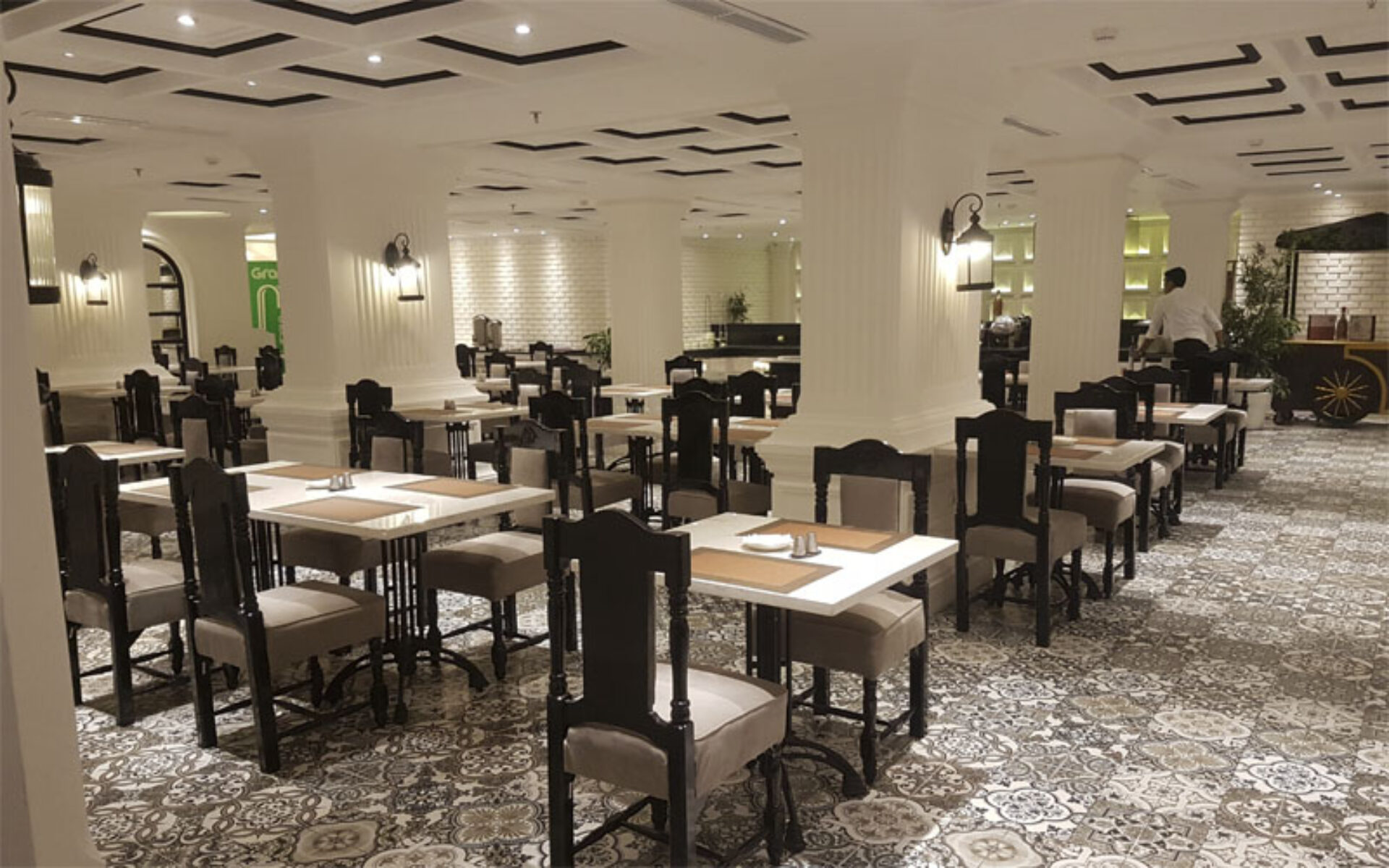 Le Polonia Hotel Medan Orginal Asia Rondreis Sumatra Vakantie Indonesie