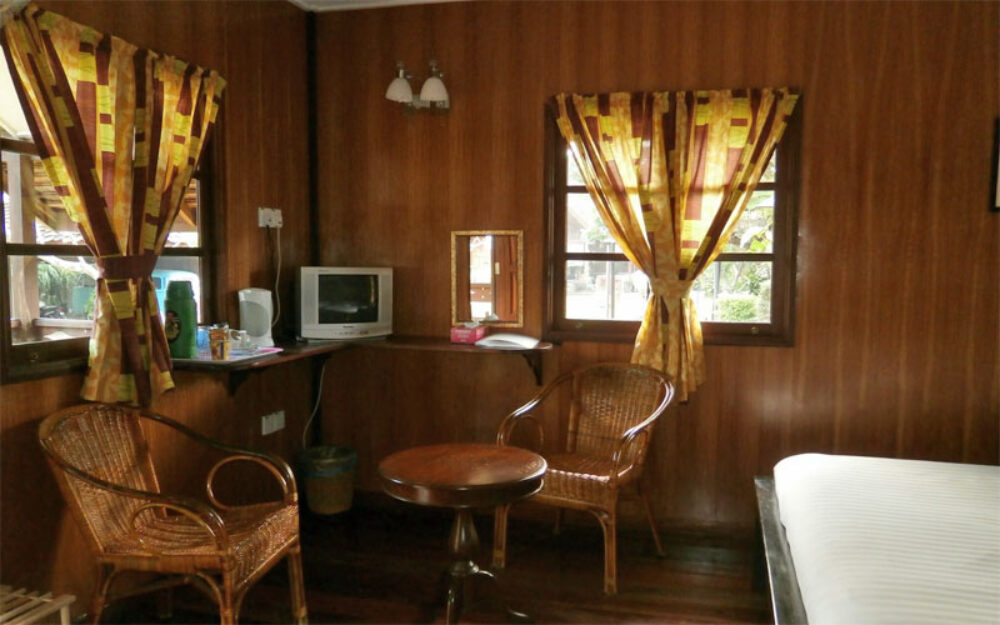 Pasir Belanda Resort Kampung stay Original Asia Kota Bahru Rondreis Maleisie Vakantie