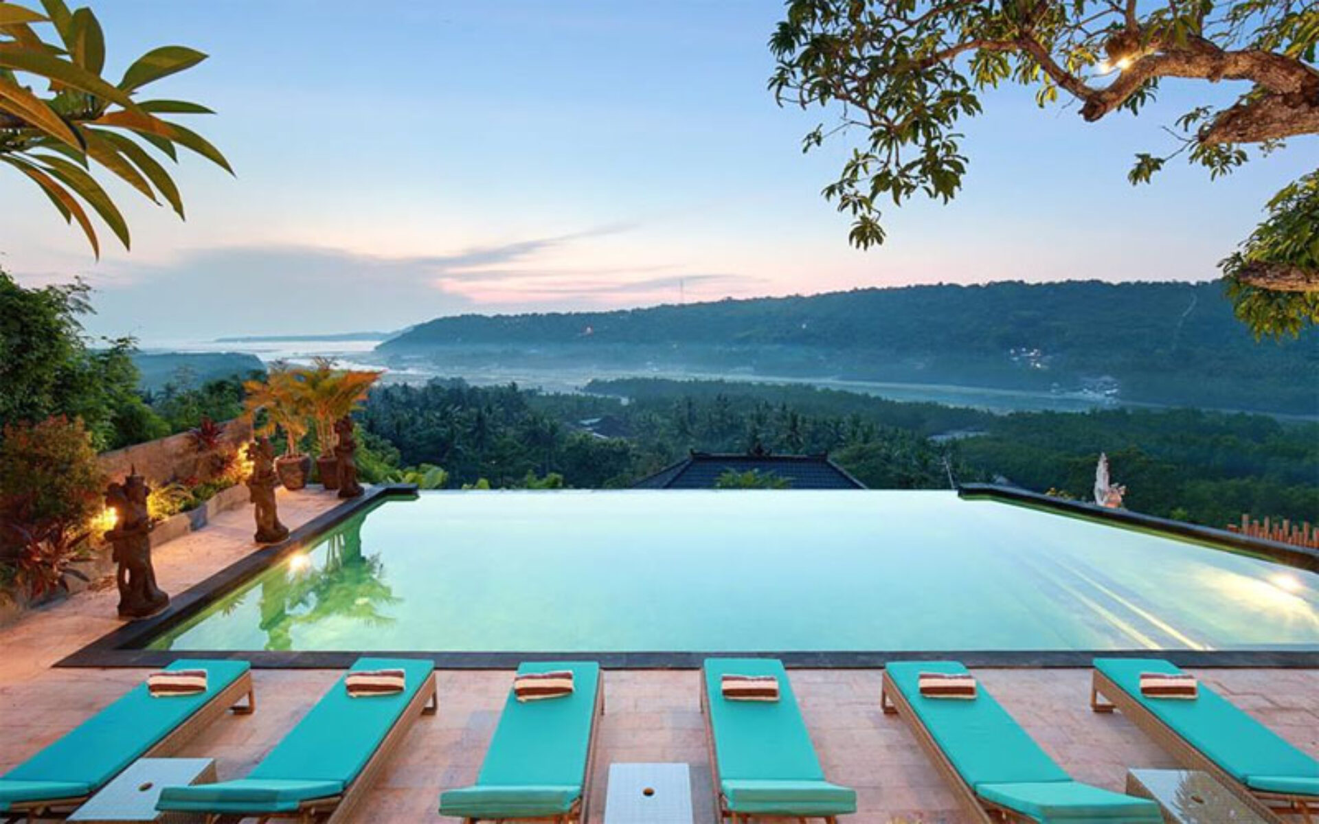 Acala Resort Nusa Lembongan Rondreis Bali Vakantie Original Asia bungalow