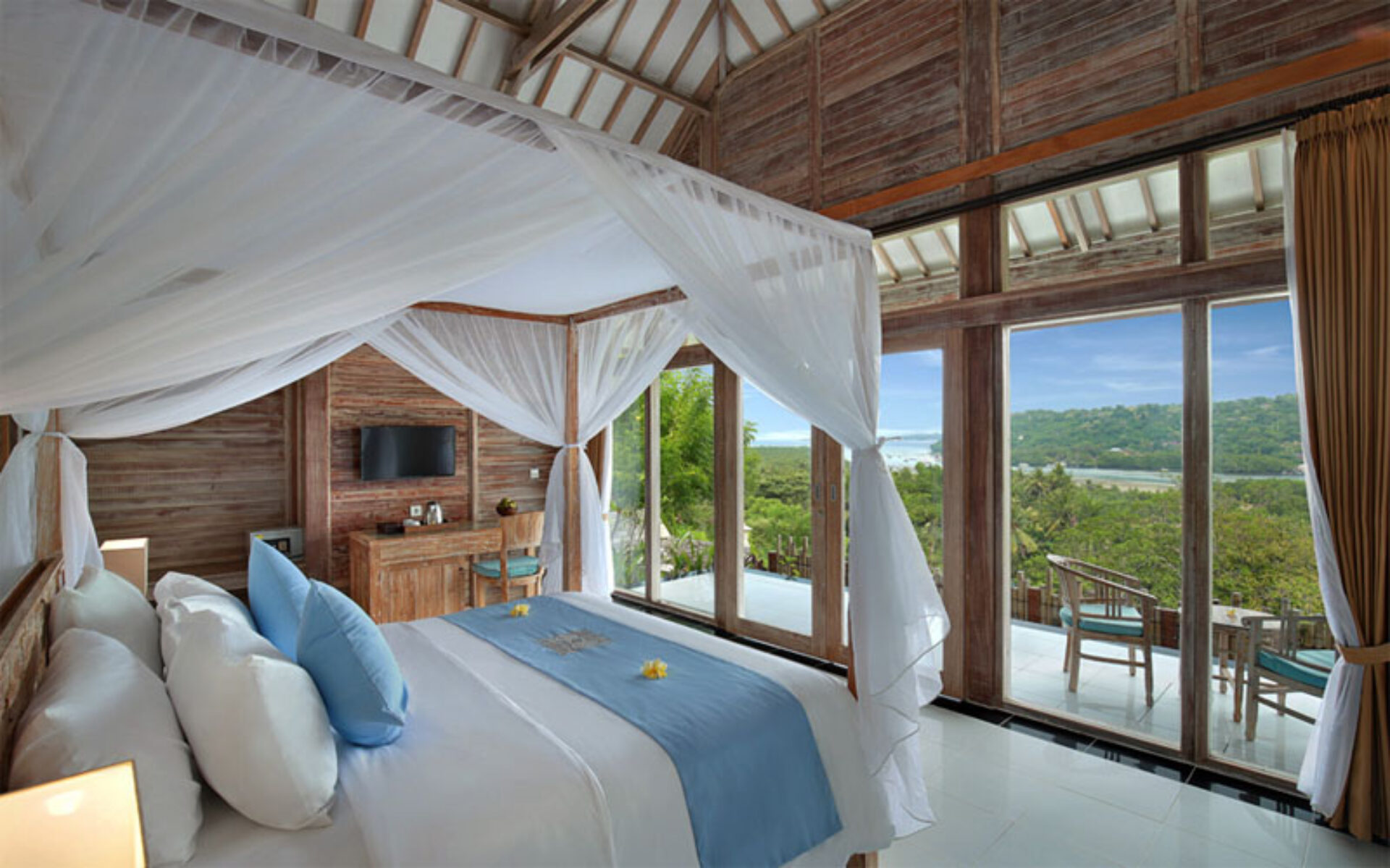 Acala Resort Nusa Lembongan Rondreis Bali Vakantie Original Asia bungalow