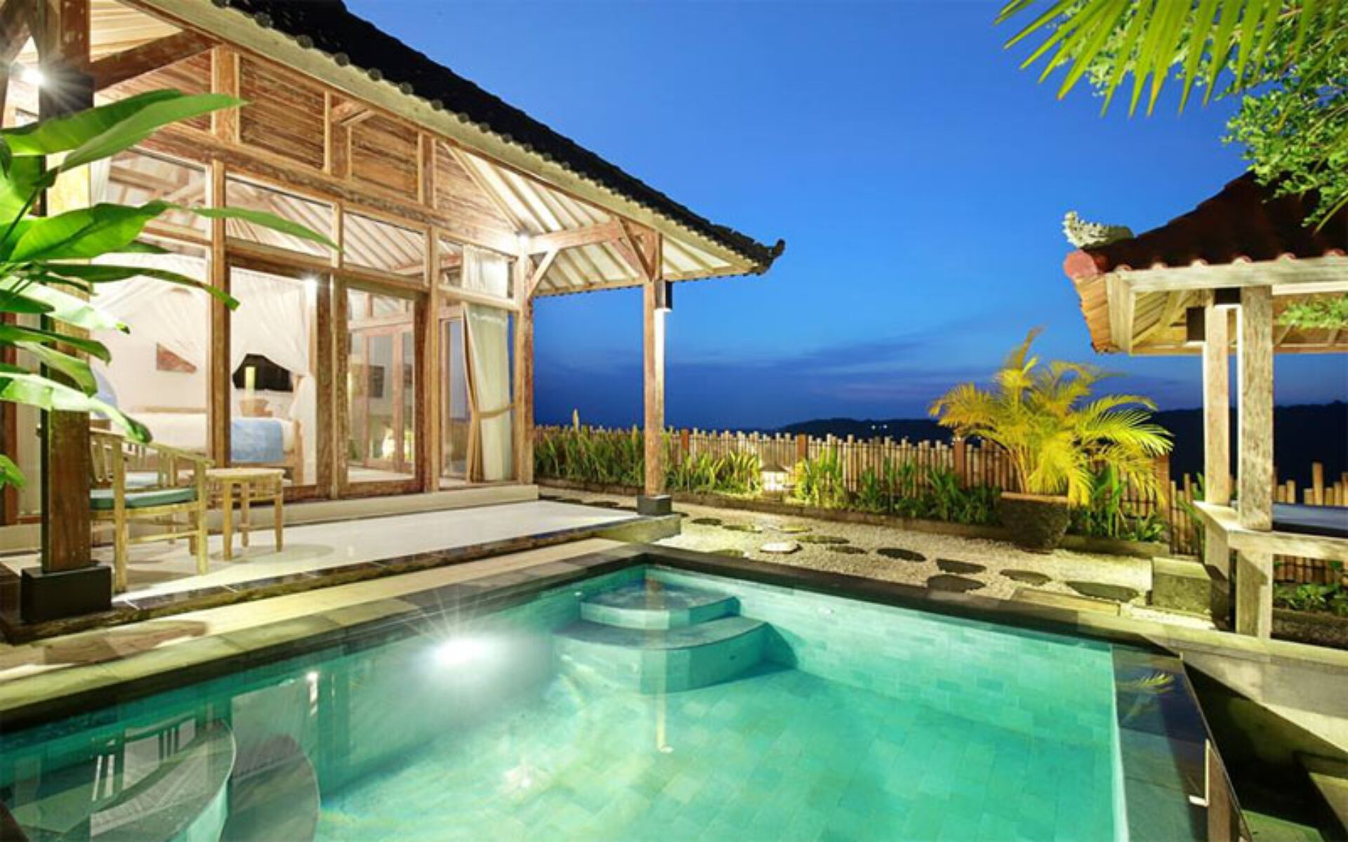 Acala Resort Nusa Lembongan Rondreis Bali Vakantie Original Asia bungalow