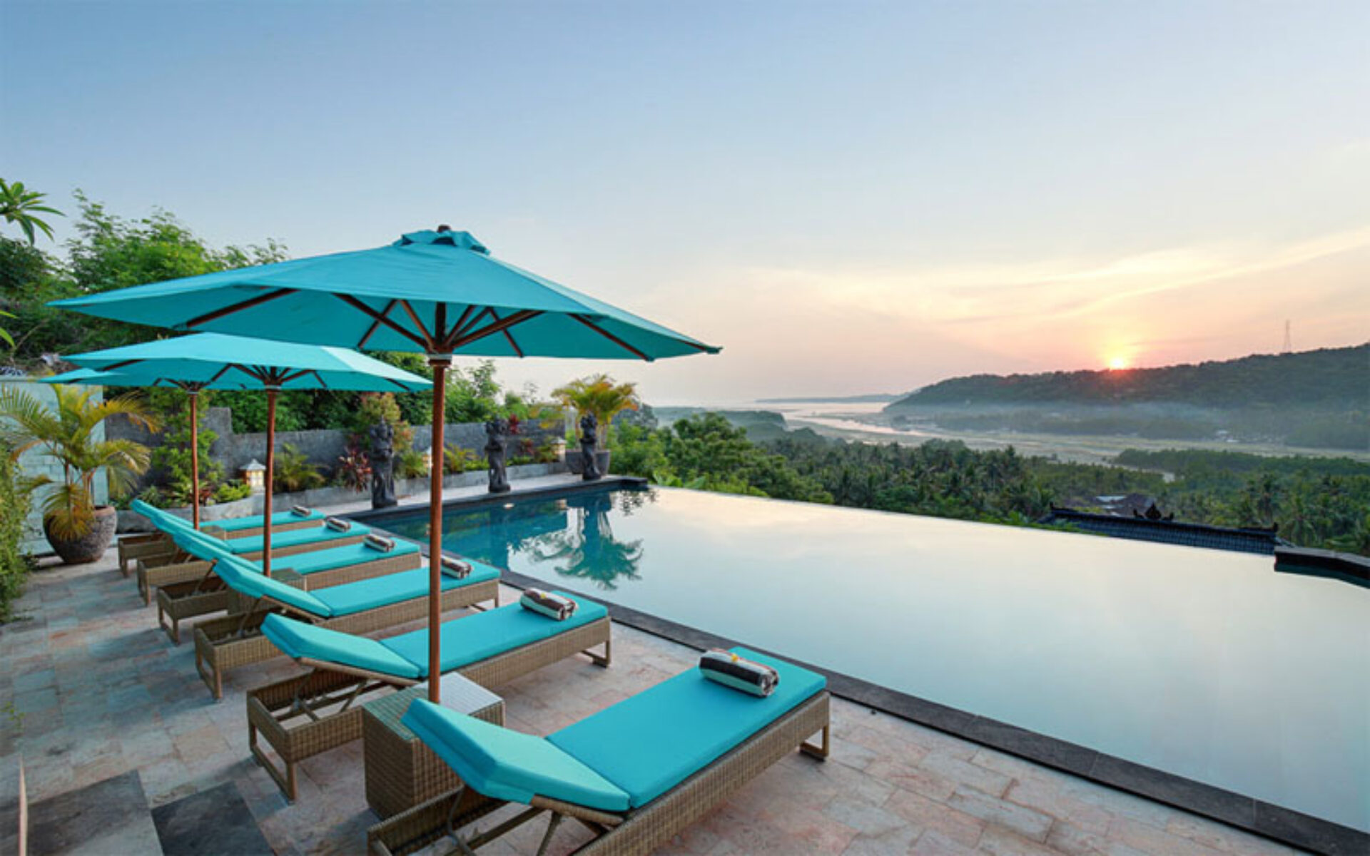 Acala Resort Nusa Lembongan Rondreis Bali Vakantie Original Asia bungalow