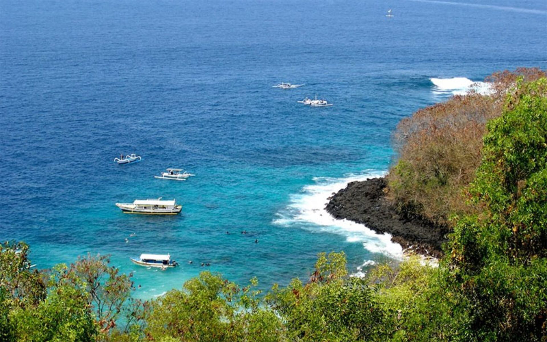 Bloo Lagoon Eco Village Resort Hotel Blue Lagoon Padangbai Rondreis Bali vakantie Original asia lagune