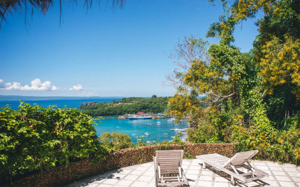 Bloo Lagoon Eco Village Resort Hotel Blue Lagoon Padangbai Rondreis Bali vakantie Original asia lagune