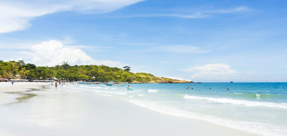 Home Original Asia Thailand Rondreis Vakantie Zuid Phang Nga Bay Hong Island Krabi mooi algemeen