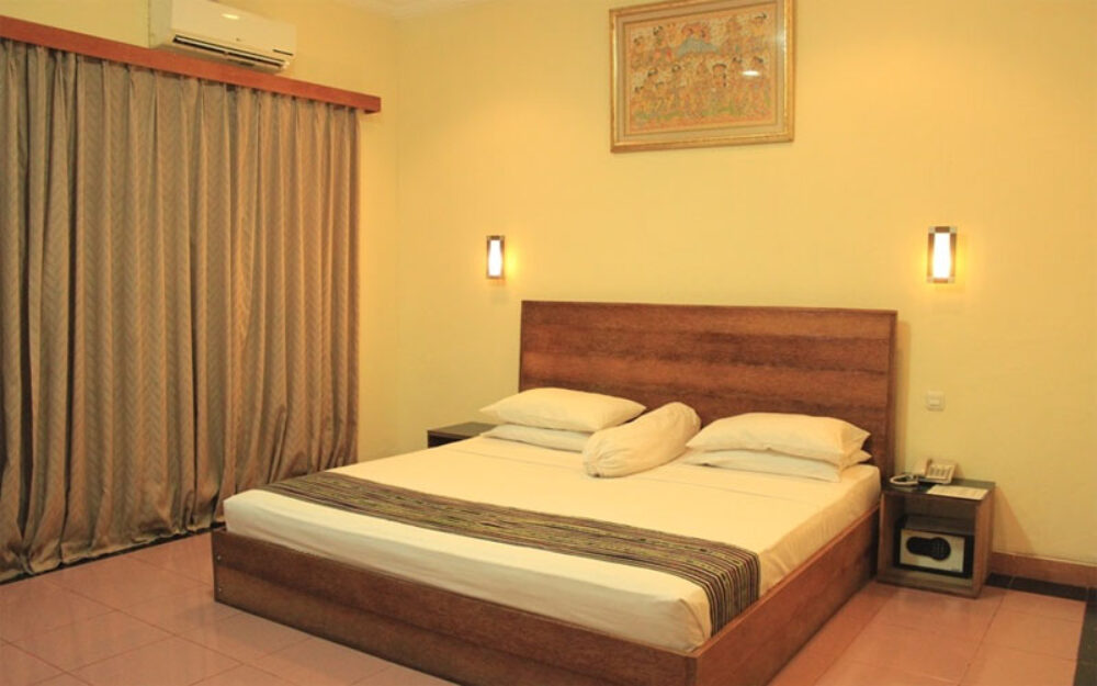 Ring Sameton Resort Hotel Nusa Penida Vakantie Bali Rondreis bungalows