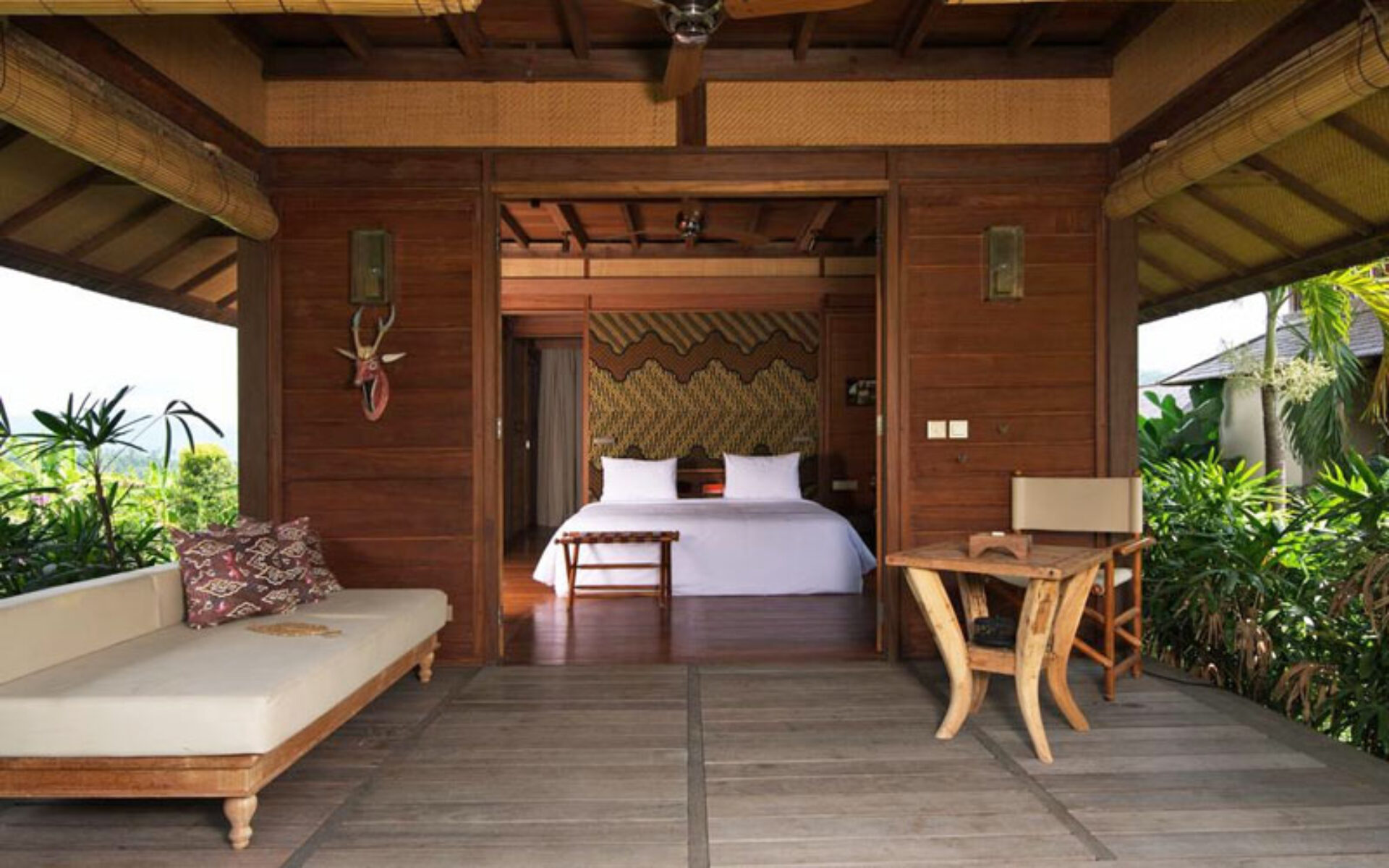 Sanak Retreat Resort Hotel Munduk Rondreis Bali Vakantie Original Asia resort