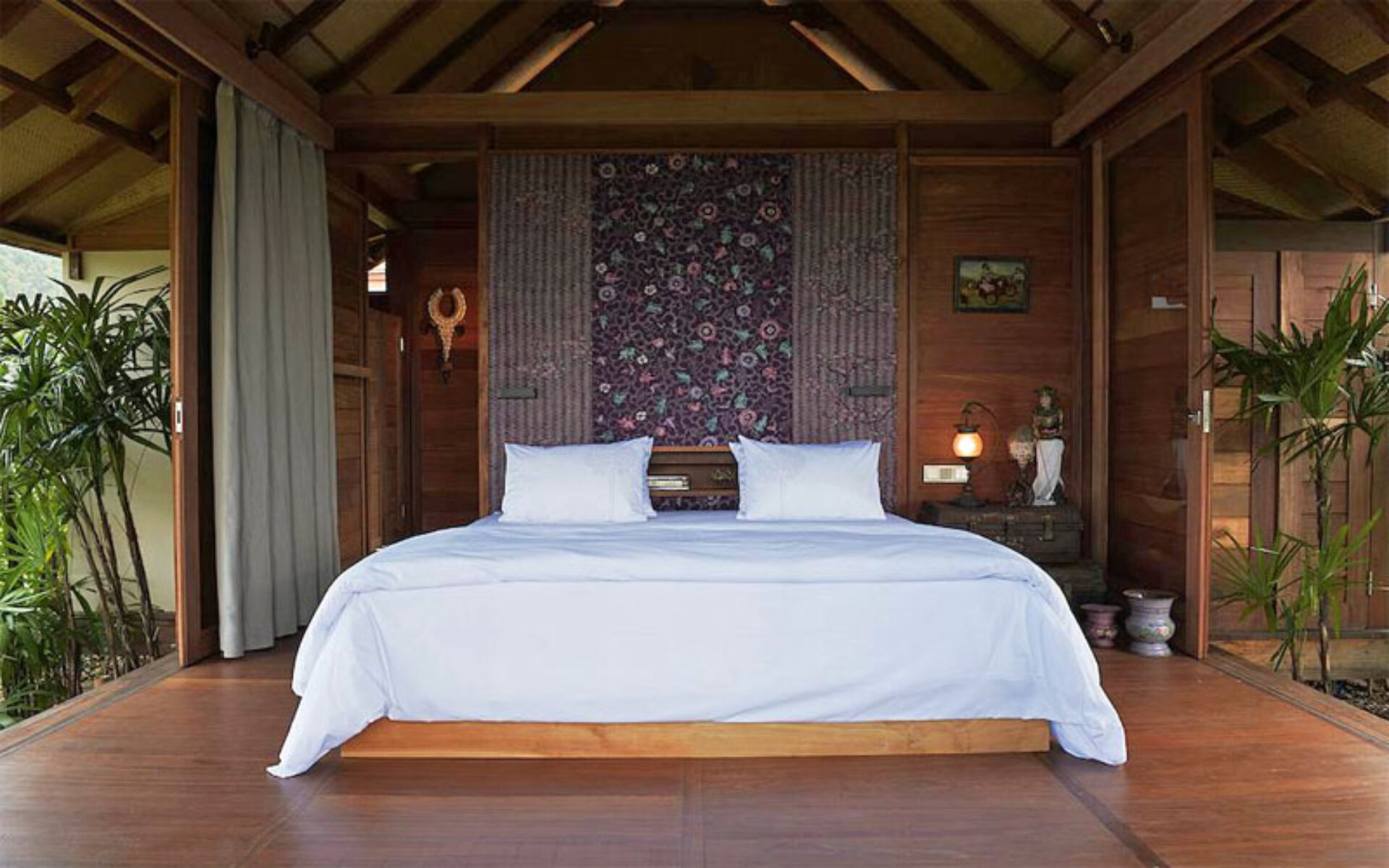 Sanak Retreat Resort Hotel Munduk Rondreis Bali Vakantie Original Asia resort