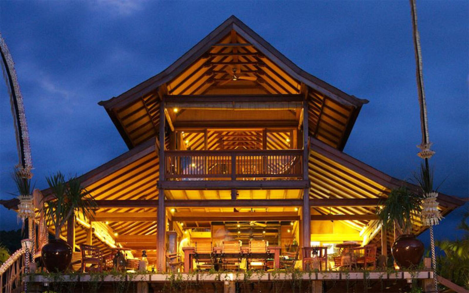 Sanak Retreat Resort Hotel Munduk Rondreis Bali Vakantie Original Asia resort