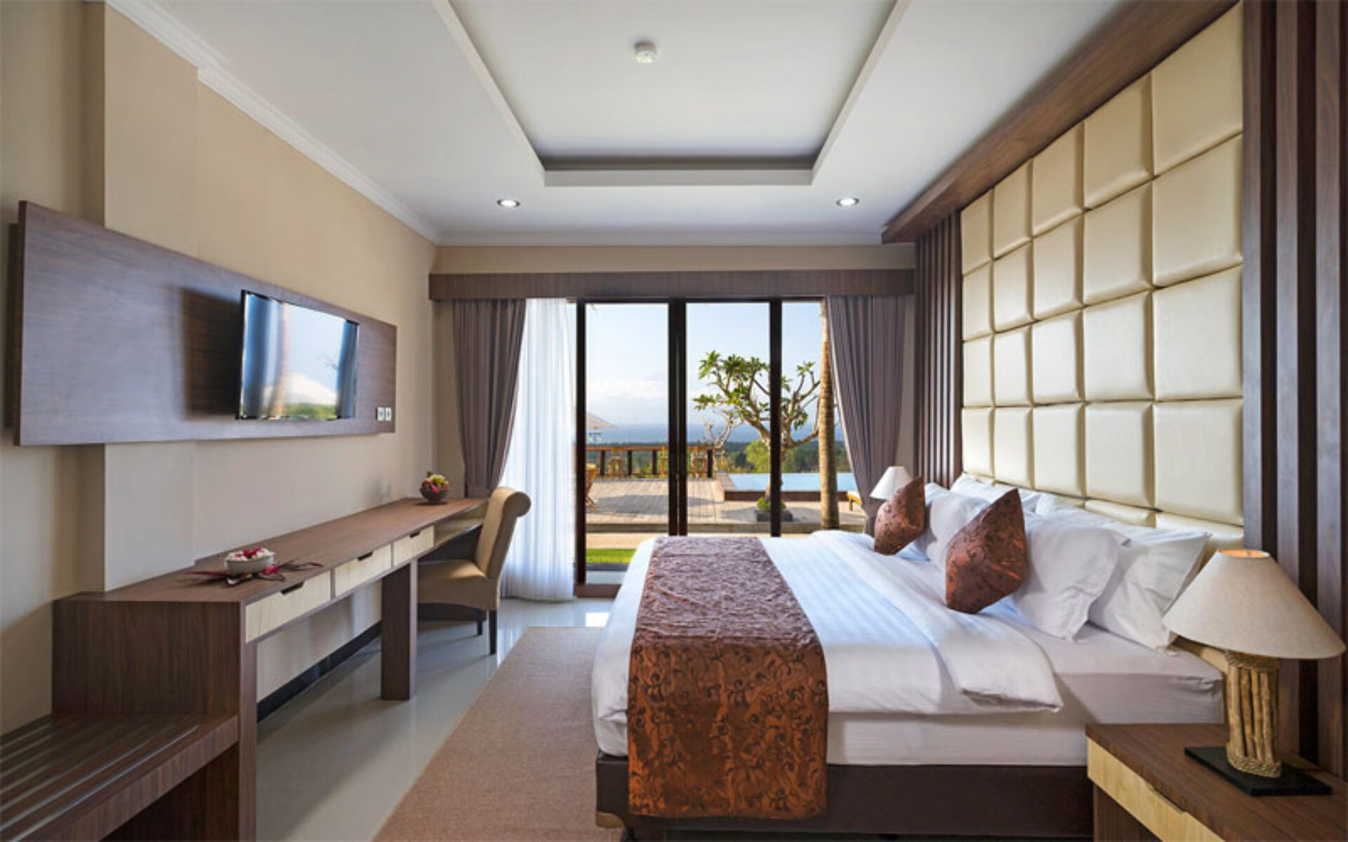 Semabu Hills Hotel Nusa Penida Rondreis Bali vakantie Original Asia