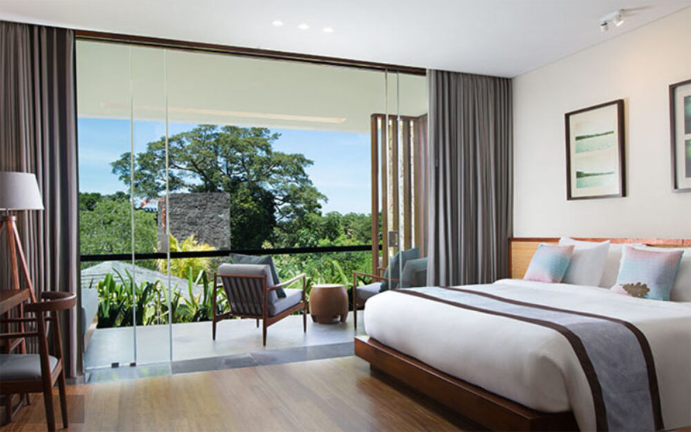 Tamarind Resort Hotel Nusa Lembongan Rondreis Bali Vakantie Original Asia