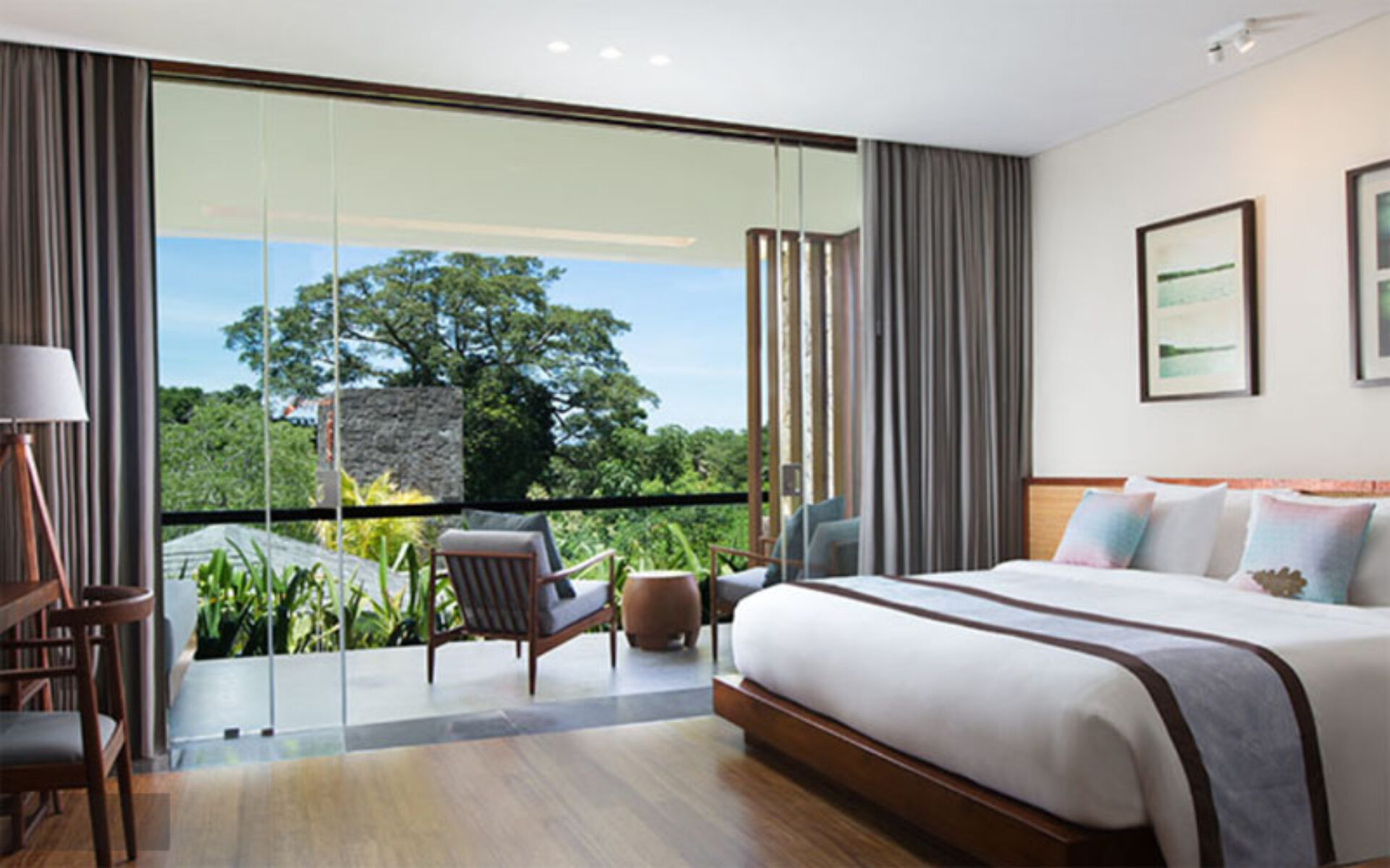 Tamarind Resort Hotel Nusa Lembongan Rondreis Bali Vakantie Original Asia