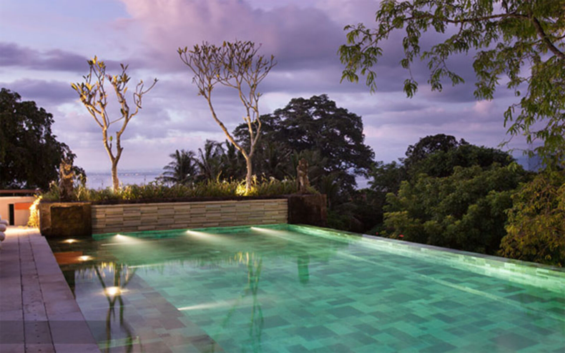 Tamarind Resort Hotel Nusa Lembongan Rondreis Bali Vakantie Original Asia