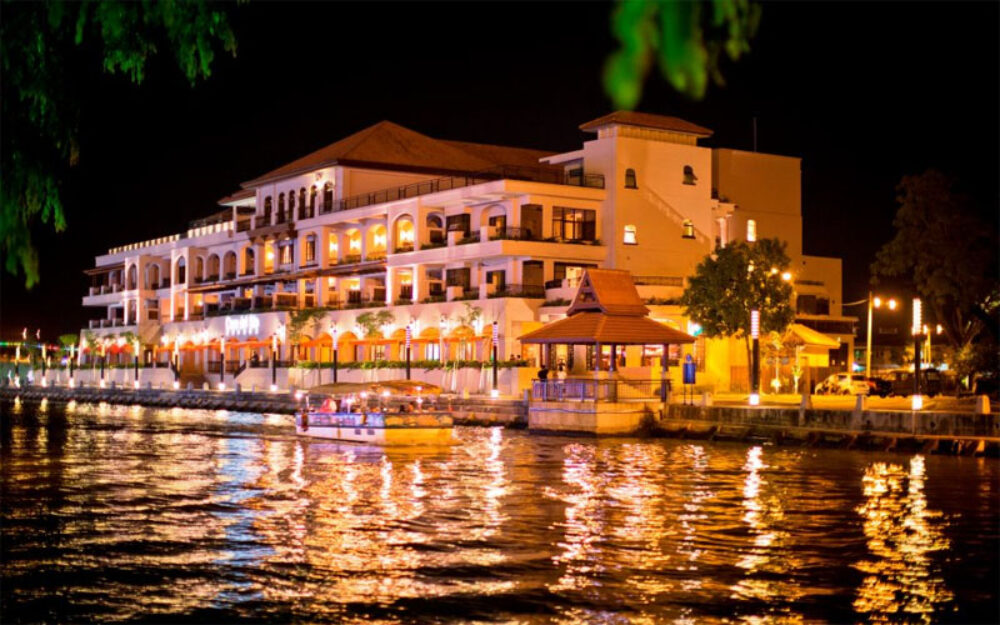 Casa del Rio Melaka Hotel Rondreis Maleisie Vakantie Original Asia hotel