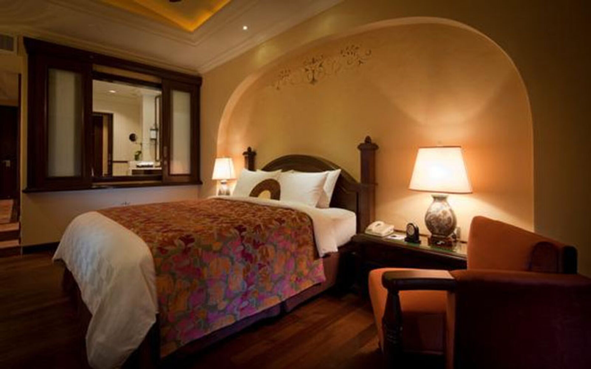 Casa del Rio Melaka Hotel Rondreis Maleisie Vakantie Original Asia hotel