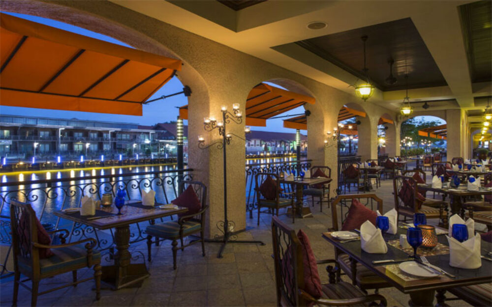 Casa del Rio Melaka Hotel Rondreis Maleisie Vakantie Original Asia hotel