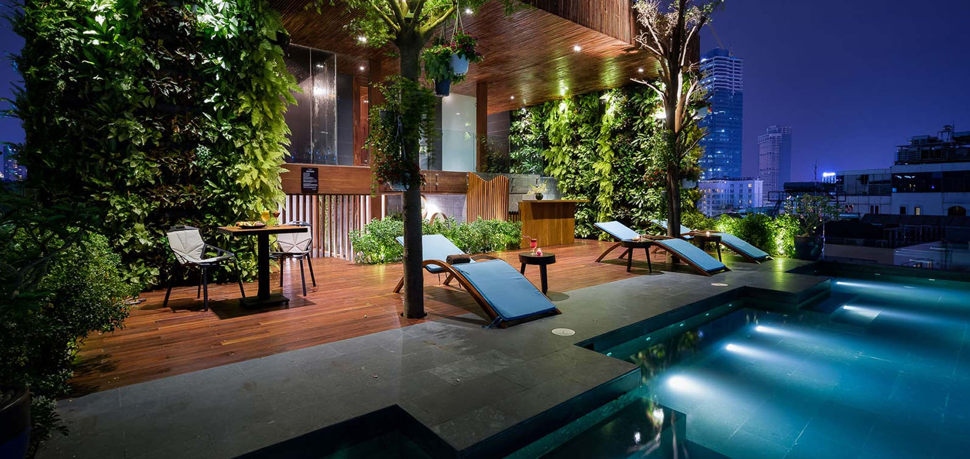 Silverland Yen Hotel Saigon Ho Chi Minh City Rondreis Vietnam Vakantie Original Asia