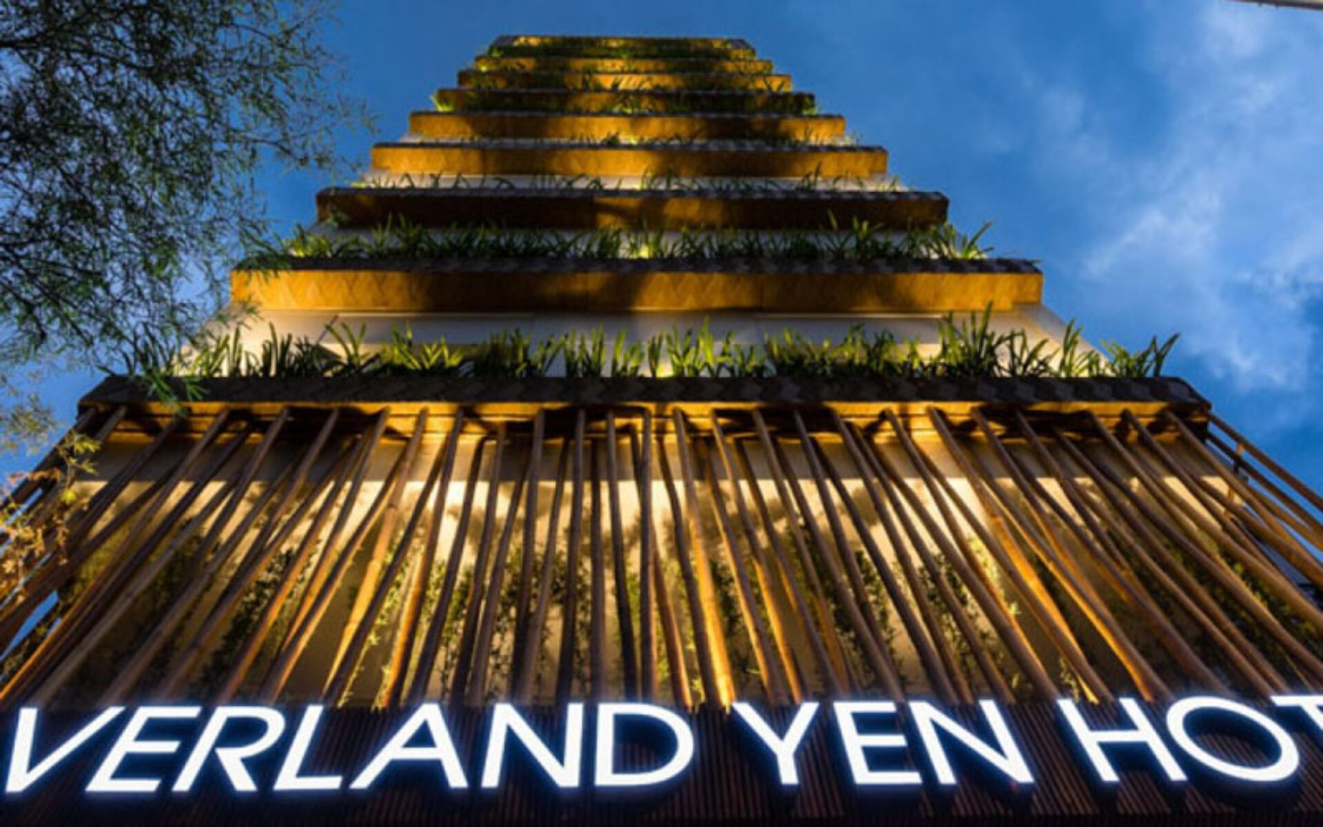 Silverland Yen Hotel Saigon Ho Chi Minh City Rondreis Vietnam Vakantie Original Asia