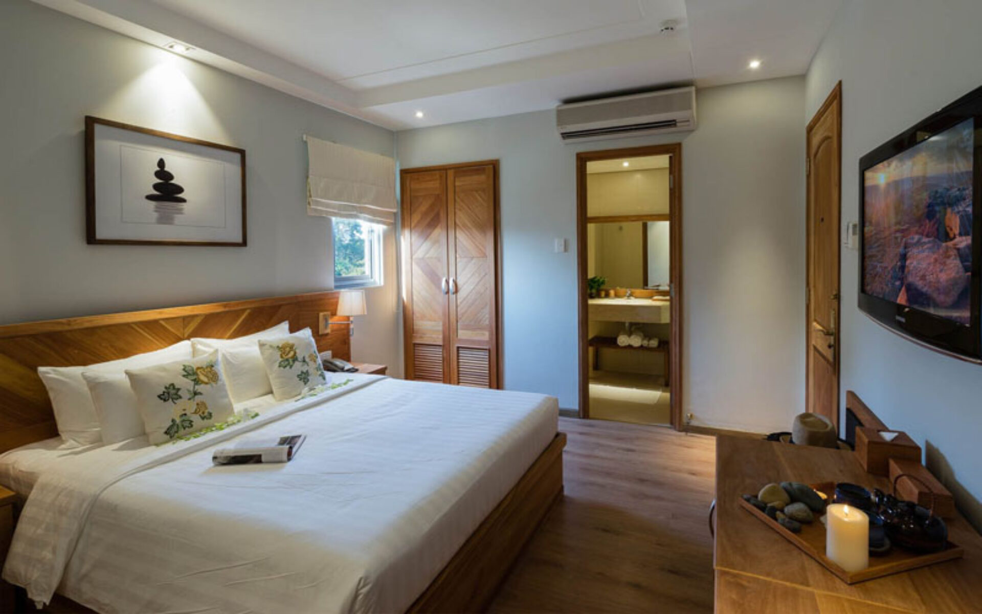 Silverland Yen Hotel Saigon Ho Chi Minh City Rondreis Vietnam Vakantie Original Asia