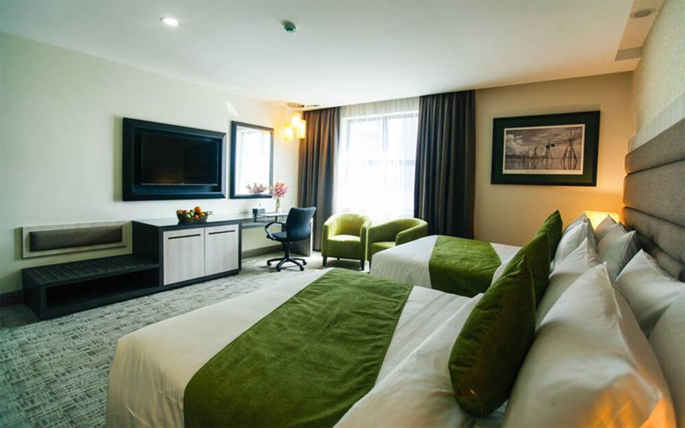 Verdant Hill Hotel Kuala Lumpur Rondreis Maleisie Vakantie Original Asia