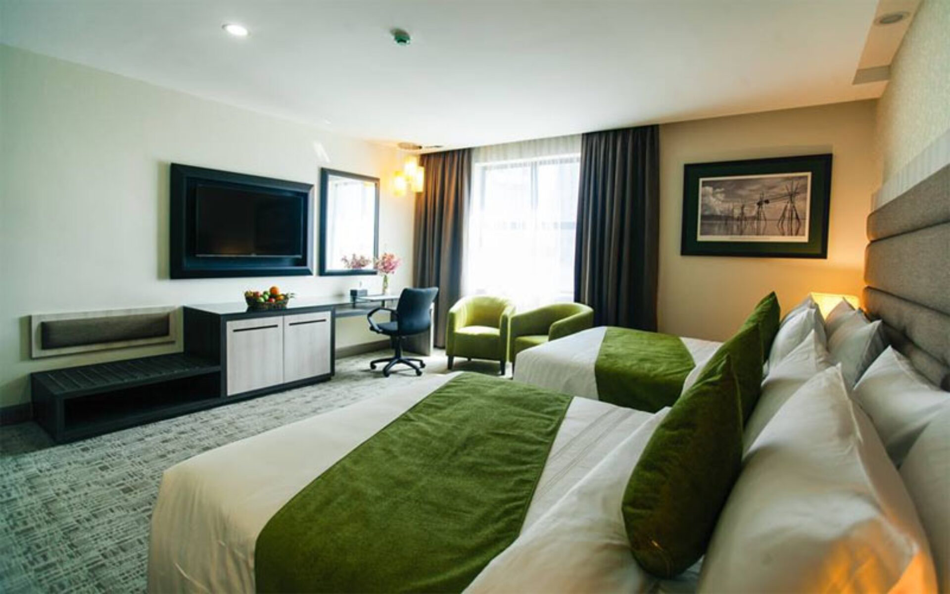 Verdant Hill Hotel Kuala Lumpur Rondreis Maleisie Vakantie Original Asia