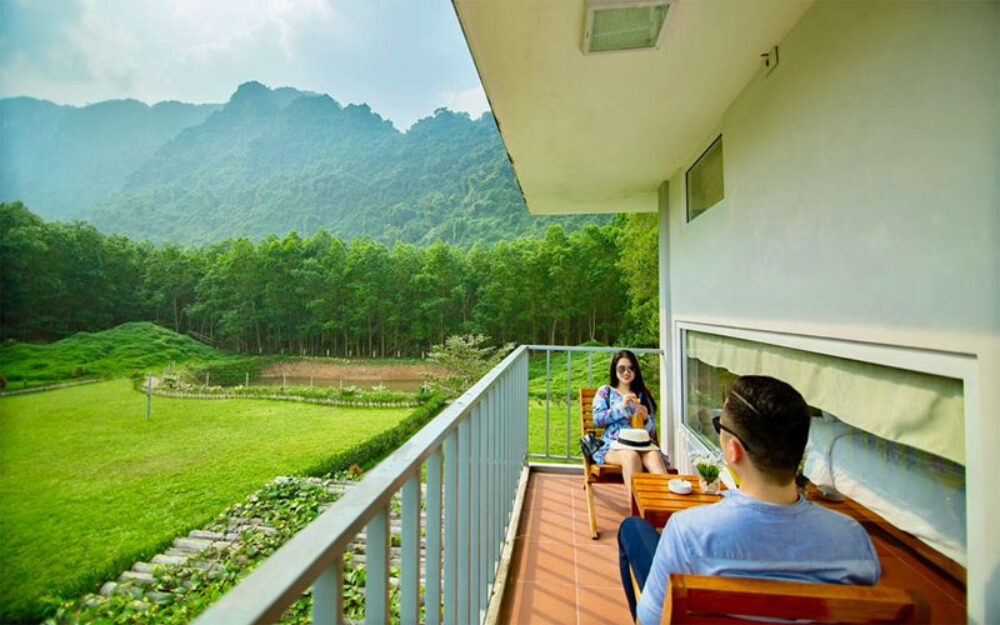 Chay Lap Farmstay Hotel Phong Nha Ke Bang Rondreis Vietnam Vakantie Original Asia